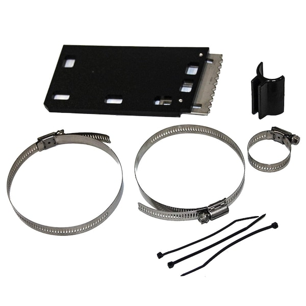 T-H Marine Supplies T-H Marine G-Force Grass Goat Trolling Motor Weed Guard f/Minn Kota La GFGG-MKL-DP - main